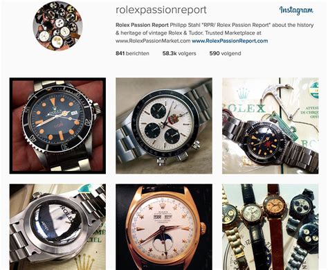 passion market rolex|rolex passion report.